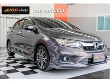 2018 Honda City 1.5 (ปี 14-18) SV+ i-VTEC Sedan AT