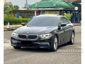 2017 BMW 530i 2.0 Luxury Sedan G30