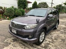 2008 Toyota Fortuner 3.0 (ปี 08-11) V SUV