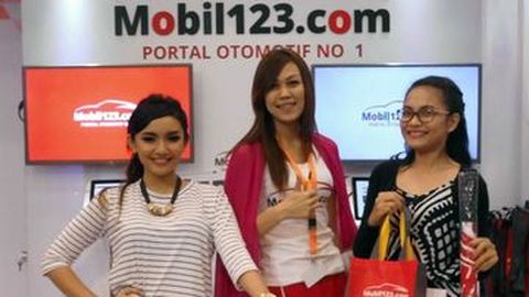 Beli Mobil Gratis Bensin? Cuma Mobil123 yang Bisa