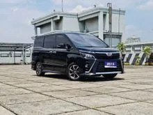 2021 Toyota Voxy 2.0 MPV AT Hitam KM 63RB