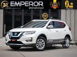 2020 Nissan X-TRAIL 2.0 VL Hybrid SUV