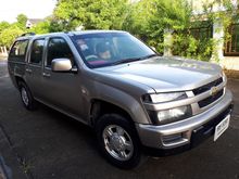2005 Chevrolet Colorado 3.0 Crew Cab (ปี 04-07) LT Pickup MT