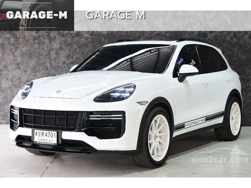 2013 Porsche CAYENNE S Hybrid SUV