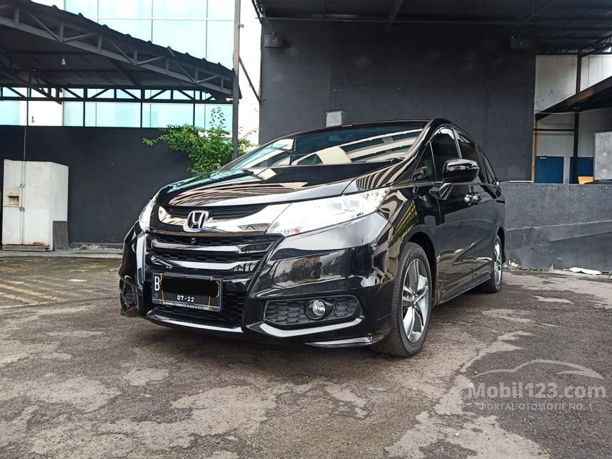 Jual Mobil Honda  Odyssey  2022 Prestige 2 4 2 4 di  DKI 