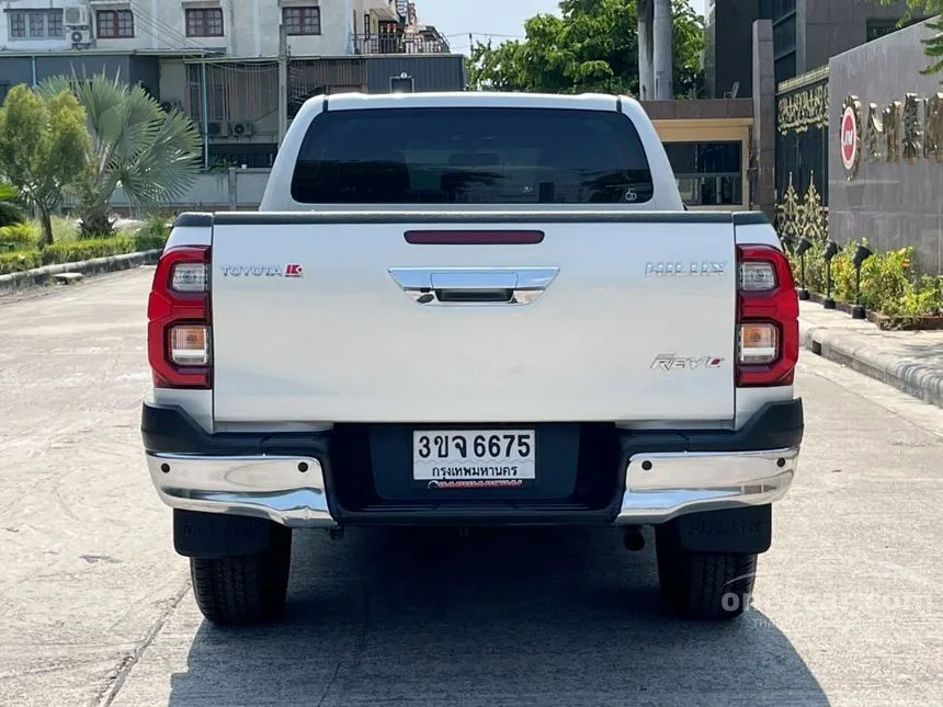 2022 Toyota HILUX REVO High Double Cab Pickup