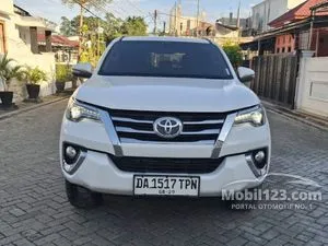 2016 Toyota Fortuner 2.7 SRZ 4X2 SUV