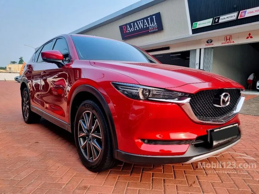 Jual Mobil Mazda CX