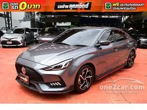 2022 MG MG5 1.5 X Sedan