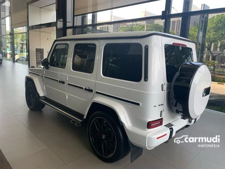 2022 Mercedes-Benz G63 AMG SUV