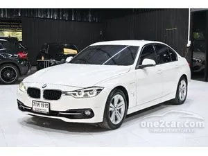 2018 BMW 330e 2.0 Iconic Sedan