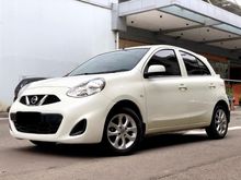2017 Nissan March 1.2 1.2L Hatchback