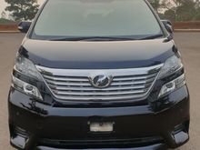 2010 Toyota Vellfire 2.4 Z Van Wagon not 2011/2012