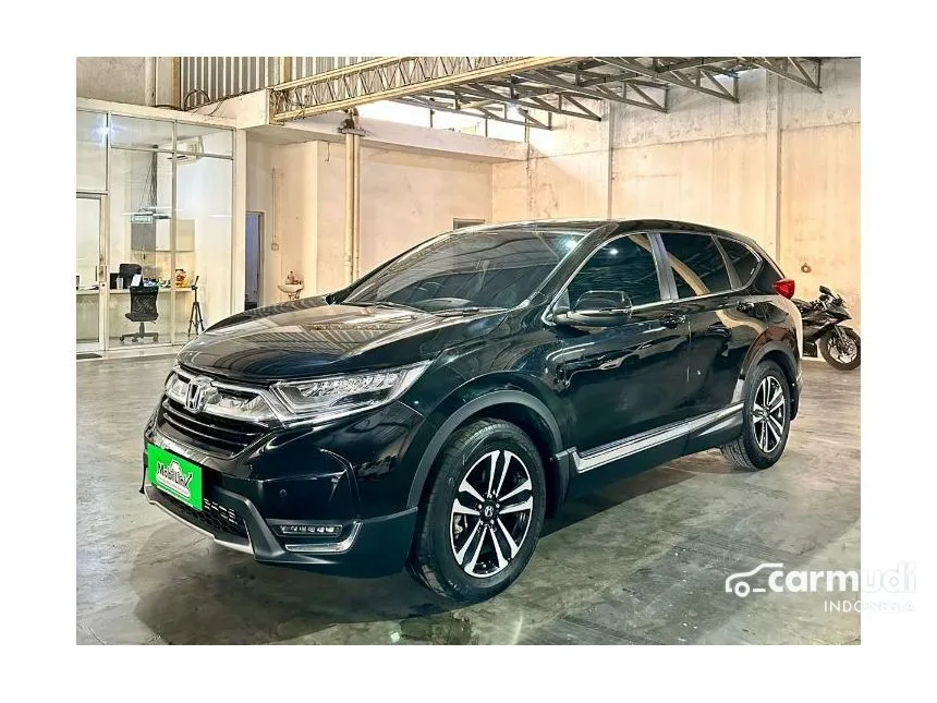 2019 Honda CR-V Prestige VTEC SUV