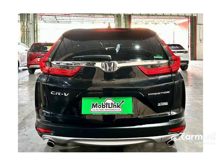 2019 Honda CR-V Prestige VTEC SUV