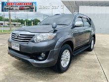 2006 Toyota Fortuner 2.7 (ปี 04-08) V Wagon