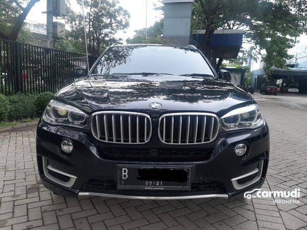 Beli Mobil BMW X5 Bekas, Kisaran Harga & Review 2021 | Carmudi Indonesia