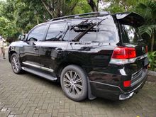 2010 Toyota Land Cruiser 4.5 Standard Spec E SUV