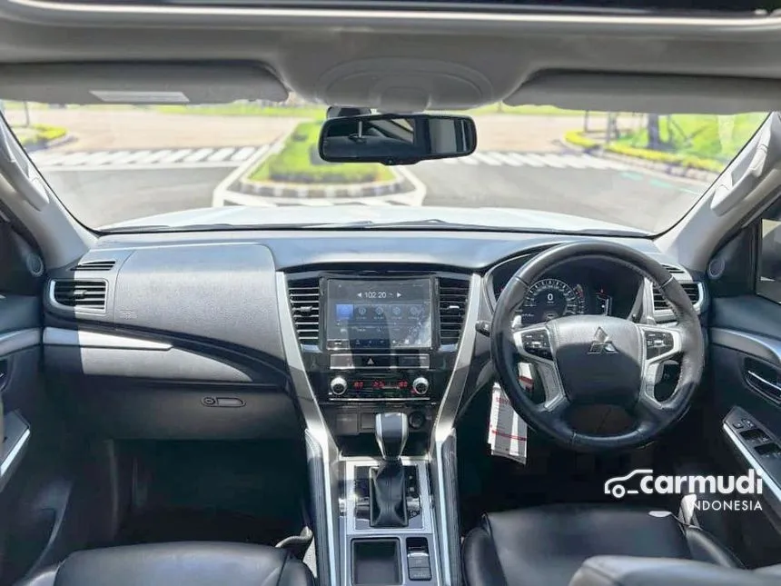 2022 Mitsubishi Pajero Sport Dakar 4x2 SUV