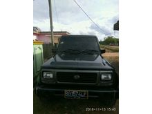 1996 Daihatsu Taft 2.8 GT SUV