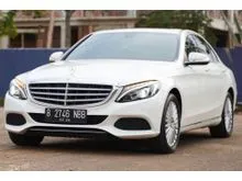 2015 Mercedes-Benz C250 2.0 Exclusive Sedan Garansi Up To 1 Thn,Sertifikat BEBAS Tabrak dan Banjir by Otospector, TDP Mulai 90jt, Autobahn.id BSD