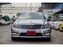 2013 Mercedes-Benz C200 1.8 W204 (ปี 08-14) Style Sedan AT
