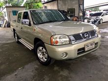 2002 Nissan Frontier 3.0 4DR ZDi Pickup MT