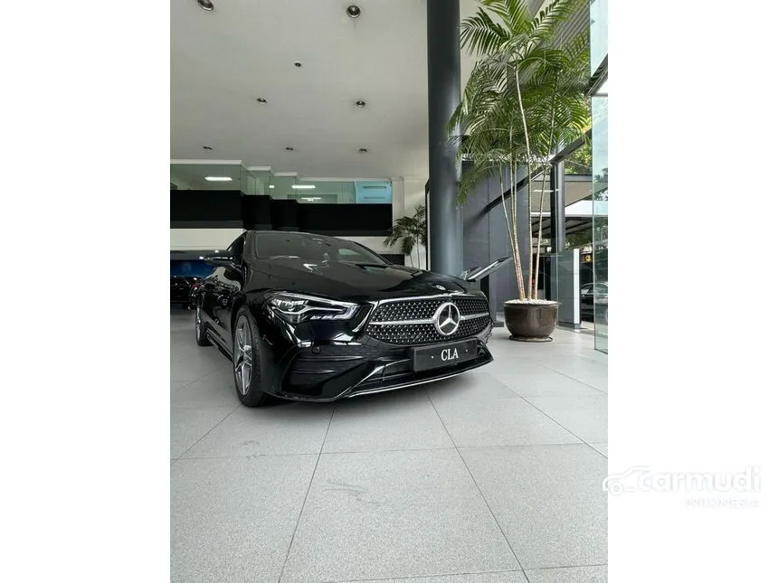 2024 Mercedes-Benz CLA200 AMG Line Coupe