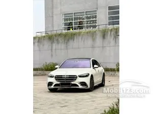 2021 Mercedes-Benz S500 L 3.0 AMG Sedan