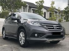 2014 Honda CR-V 2.0 i-VTEC
