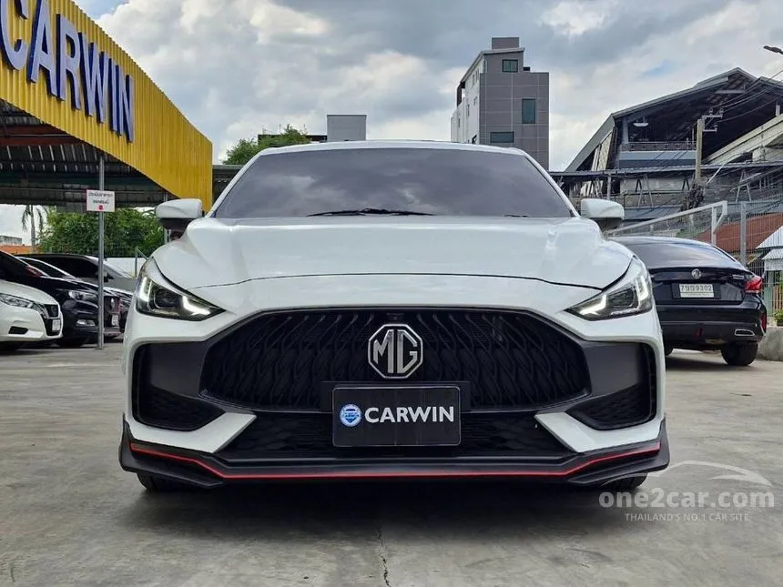 2024 MG MG5 X Sedan