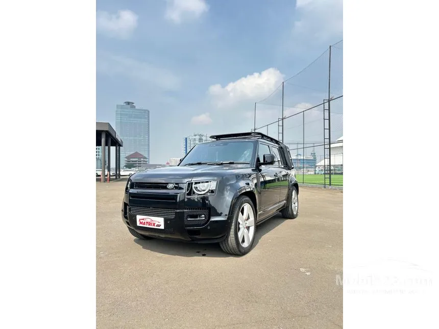 2024 Land Rover Defender 110 P400 X-Dynamic SE MHEV SUV