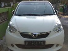 2013 Daihatsu Sirion M Manul