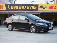 2013 Honda City 1.5 (ปี 08-14) SV i-VTEC Sedan AT