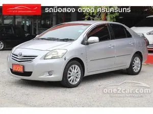 2011 Toyota Vios 1.5 (ปี 07-13) J AT