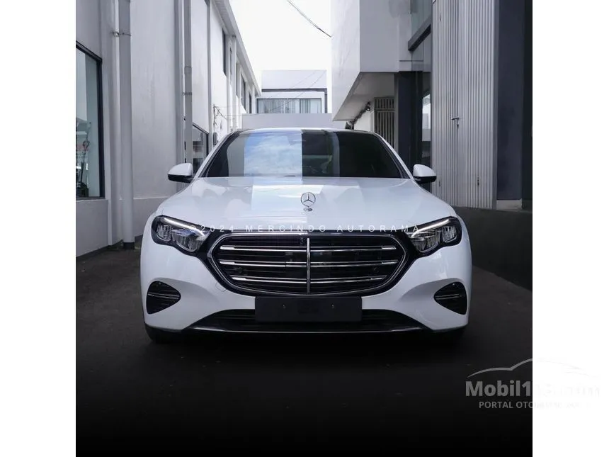 Jual Mobil Mercedes