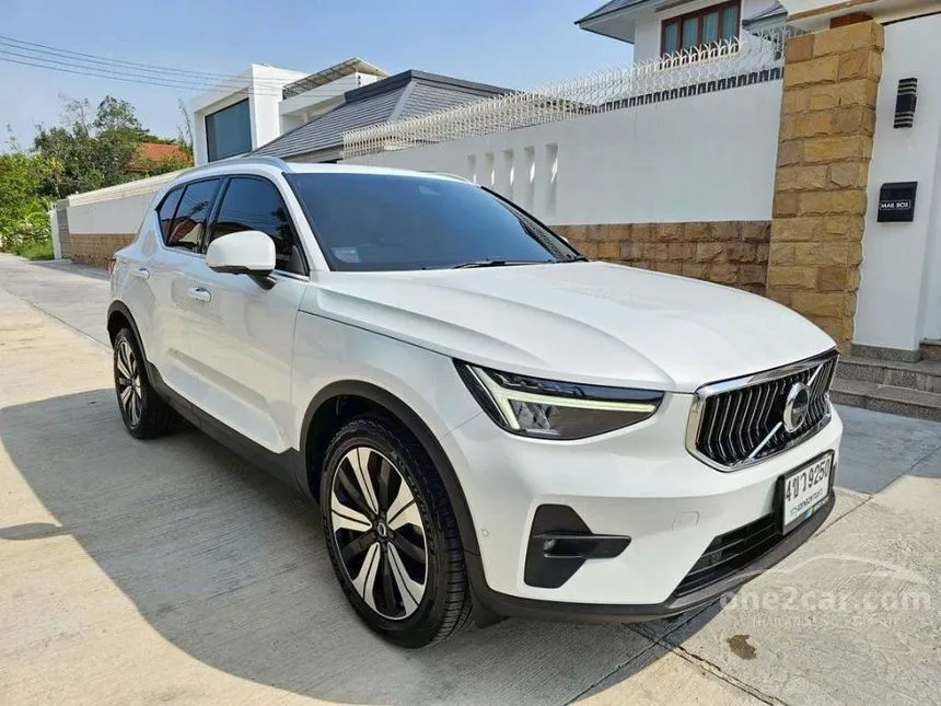 2023 Volvo XC40 Recharge Ultimate T5 SUV
