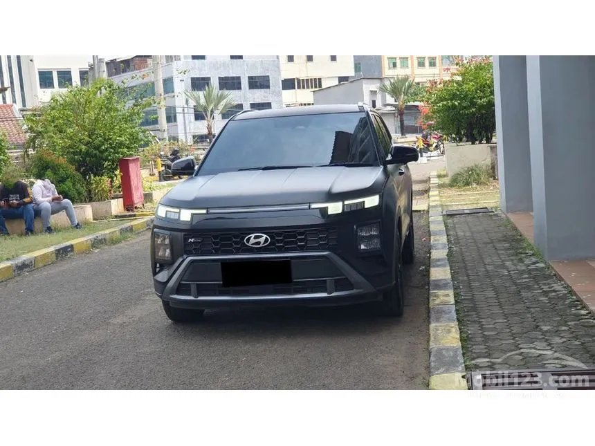 2025 Hyundai Creta N Line Turbo SUV