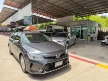2017 Toyota CAMRY 2.0 (ปี 12-18) G Sedan