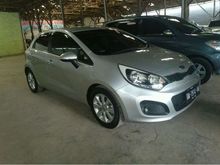 2012 KIA Rio 1.4 UB Hatchback