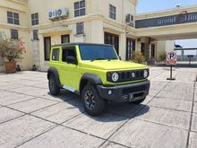 2019 Suzuki Jimny 1,5 Retro 3D