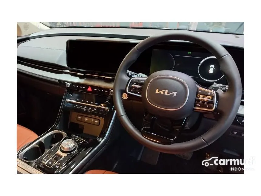 Jual Mobil KIA Carnival 2024 CRDi Premiere 2.2 di DKI Jakarta Automatic MPV Putih Rp 989.000.000