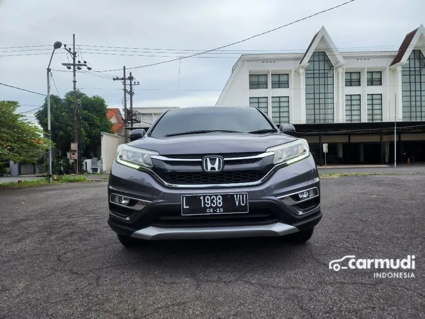 2015 Honda CR-V SUV