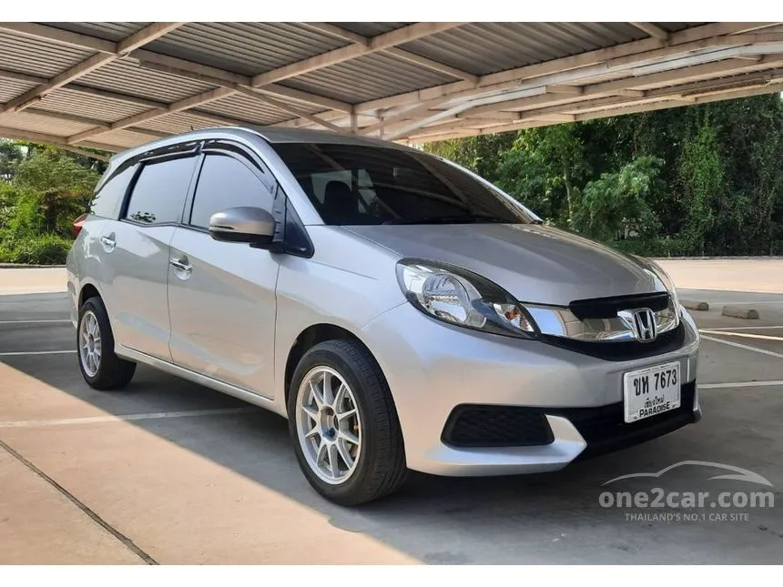 2015 Honda MOBILIO V Wagon