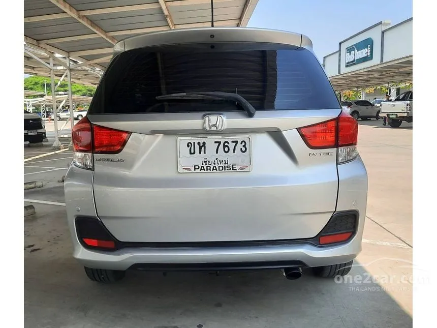 2015 Honda MOBILIO V Wagon