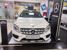 2017 Mercedes-Benz GLA200 1.6 AMG