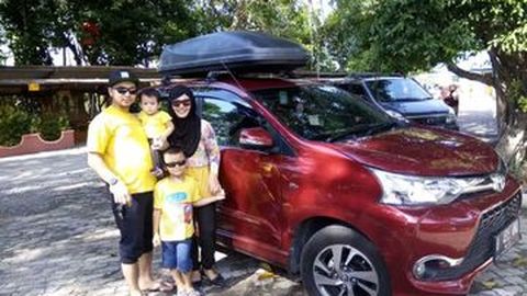 Percaya dengan Kualitas dan Pelayanan Toyota, Wanda Pilih Veloz