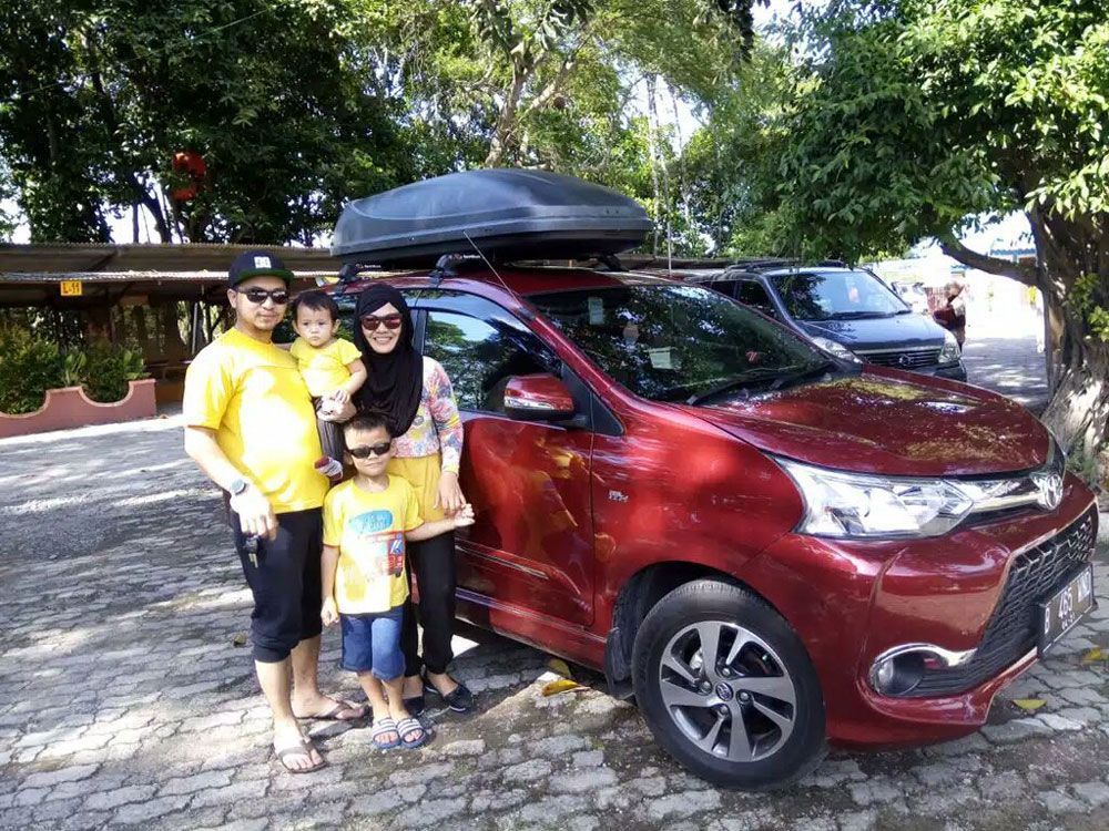 Percaya dengan Kualitas dan Pelayanan Toyota, Wanda Pilih Veloz