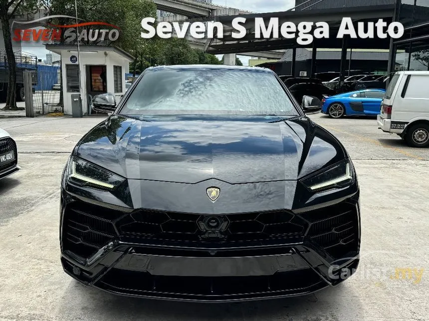 2019 Lamborghini Urus SUV