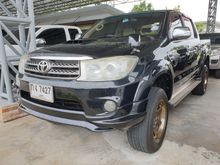 2008 Toyota Hilux Vigo 3.0 DOUBLE CAB (ปี 08-11) Prerunner E Pickup MT